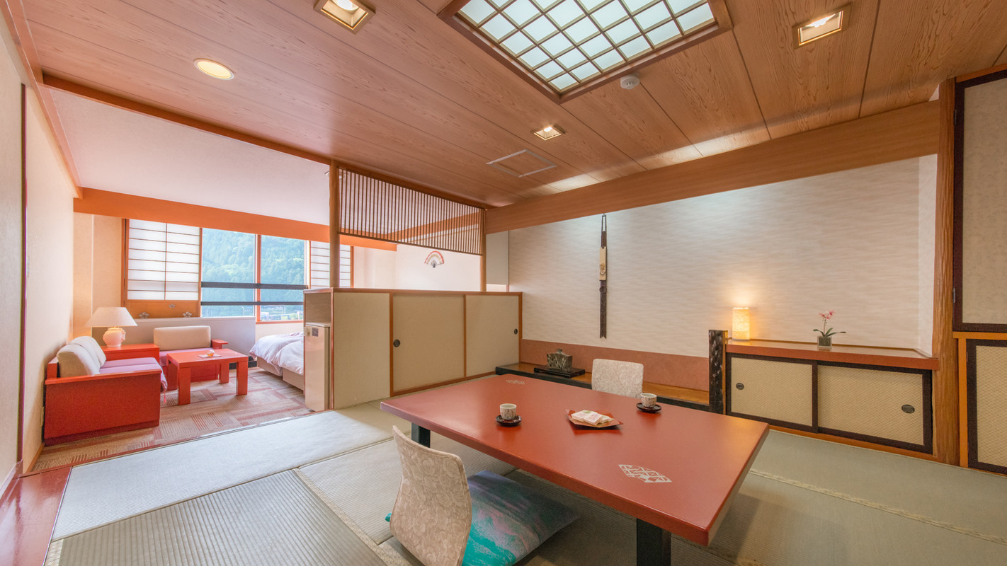 木楽館　和洋室