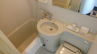 ツインルーム 禁煙