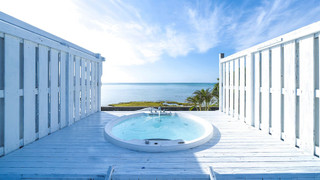 オーシャンビューヴィラ 1-4名用 禁煙