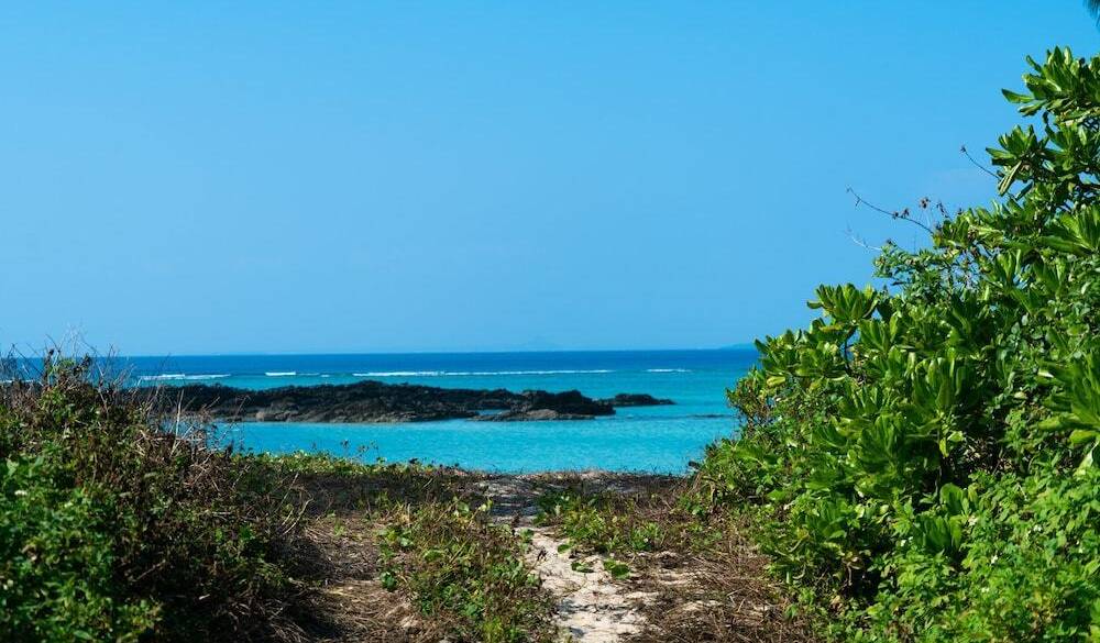 ホテル近くのビーチ / 1