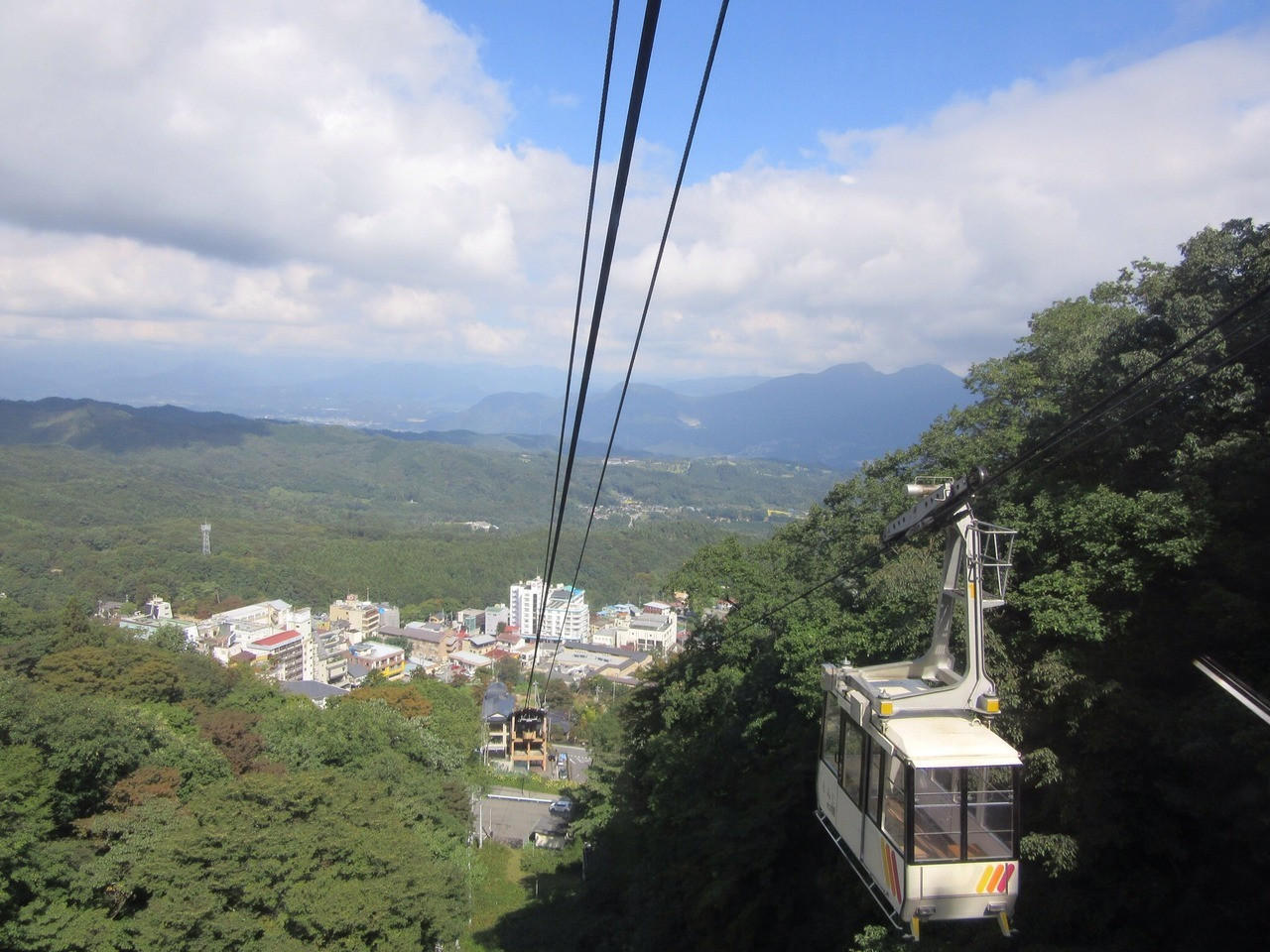 歴史ある温泉街に、絶景、名湯も！3636699