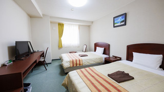 ツインルーム 禁煙