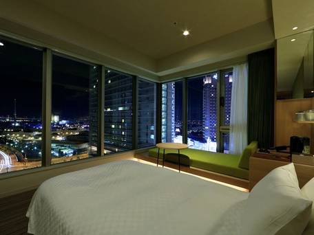 ザ シンギュラリ ホテル＆スカイスパ アット ユニバーサル・スタジオ・ジャパン / 2