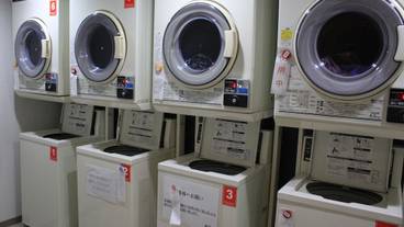 ランドリー ルーム / 8