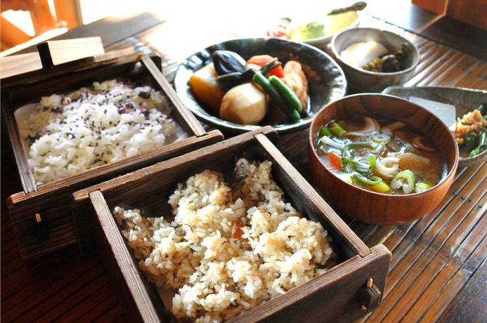 茶屋 卯三郎 / 2