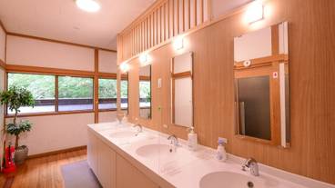 施設内の設備 / 8