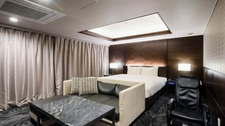 プレミア ダブルルーム 禁煙