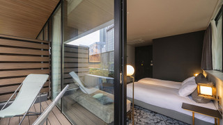 テラスデラックスツイン 禁煙 (トリプル可)