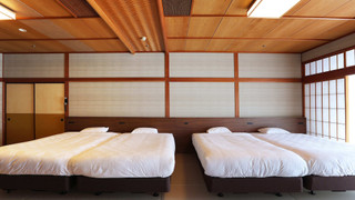 和モダンフォースルーム 禁煙 (室内お風呂無し)