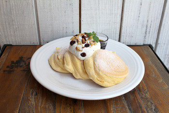 「エルク」料理 892351 メープルナッツ