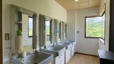 施設内の設備 / 6