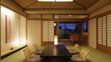 富士山展望露天風呂付客室一例 / 10