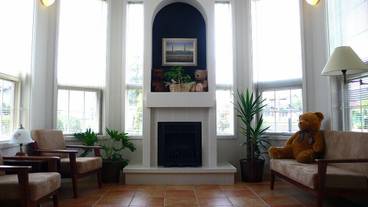 ロビー応接スペース / 3