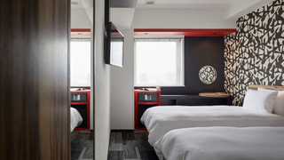 スーペリア ツインルーム 禁煙