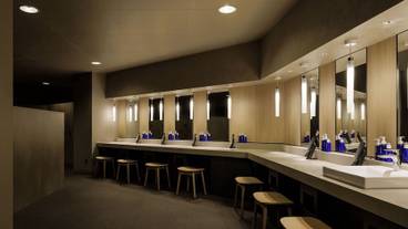 施設内の設備 / 2