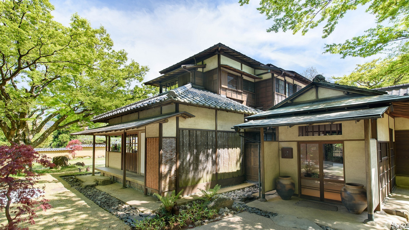 新旧の心地よさを感じられる贅沢空間3410399