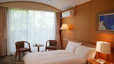 部屋からの景観 / 19