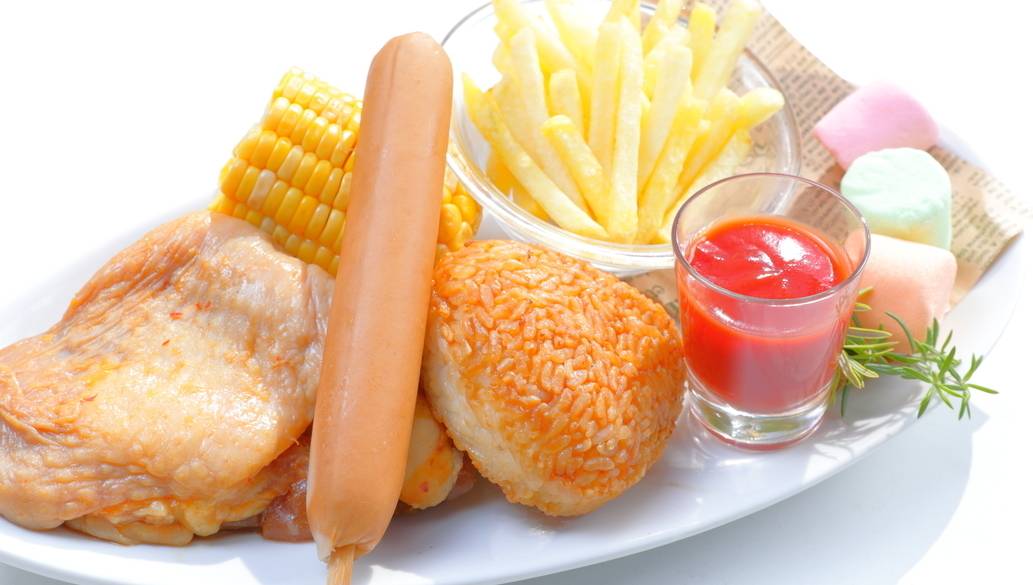 お子様メニュー一例 / 4