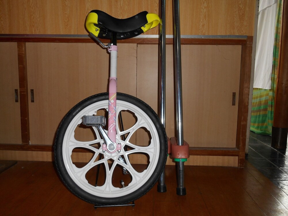 フィットネス設備