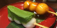 だんごとかき氷が絶品！新宿の老舗「追分だんご本舗」に行こう♪