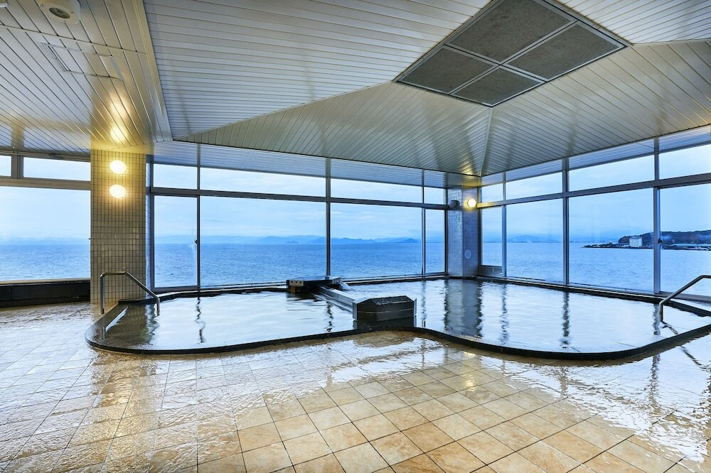 全室レイクビューの大パノラマ！天然温泉と近江牛を堪能3455400