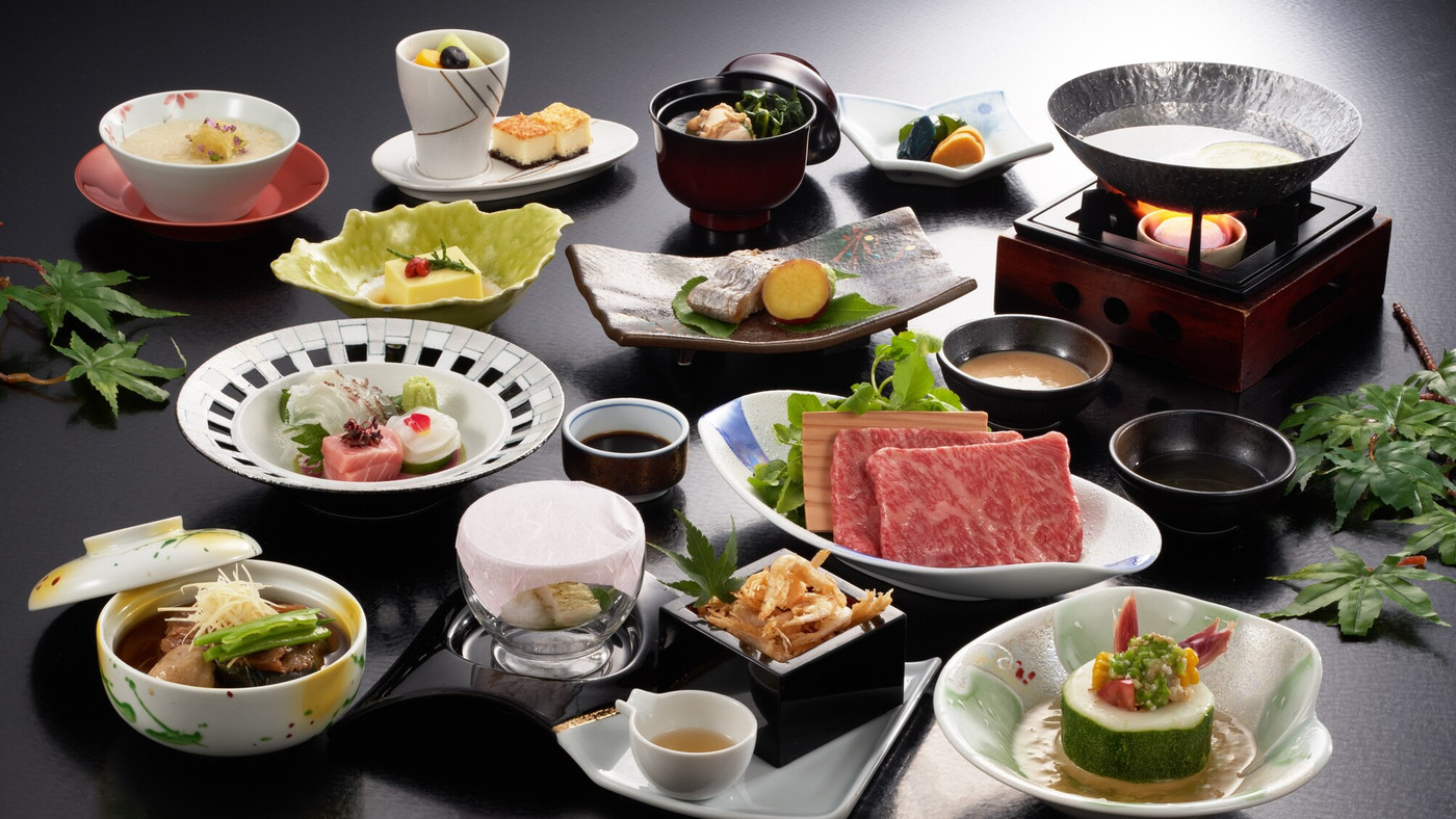 上質な天然温泉と絶品料理に金太郎のように元気いっぱい！3562029