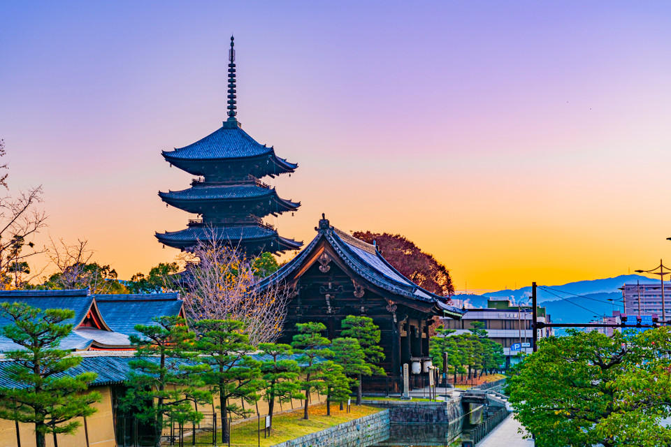 東寺