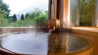 リニューアル [和洋室(4名定員)] 開放式内風呂付…45平米