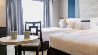 リノベーション ツイン 禁煙