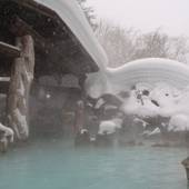 奥鬼怒温泉 加仁湯(かにゆ)(栃木県 リゾートホテル) / 4