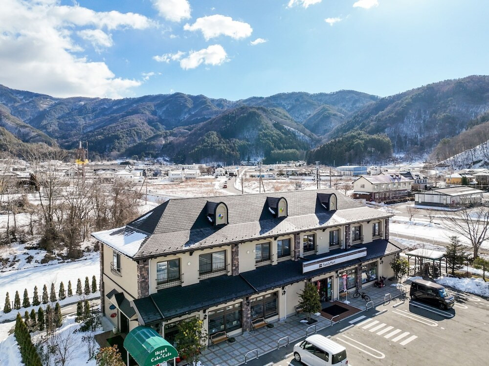 施設からの眺望