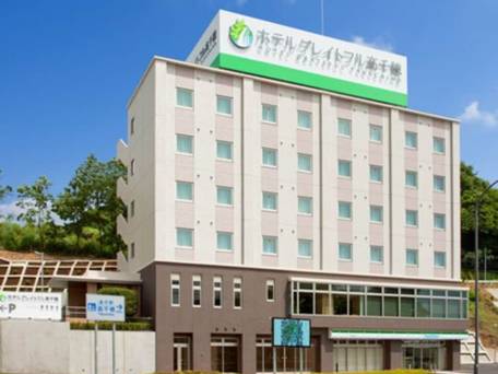 ホテル グレイトフル高千穂 / 1