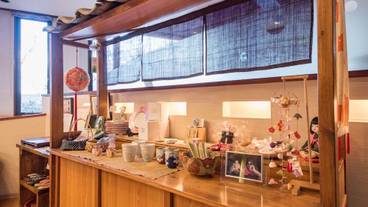 施設内の設備 / 2