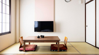 和風ツインルーム