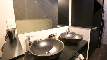 バスルームのシンク / 11