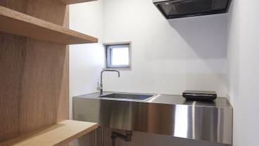 施設内の設備 / 4