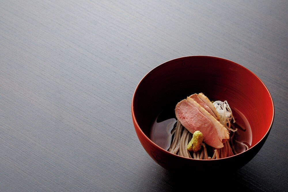 夕食／会席料理一例⑨