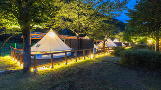 リバーサイド コットンテント 禁煙