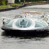 東京都観光汽船 - TOKYO CRUISE (隅田川ライン)（トウキョウトカンコウキセン トウキョウクルーズ スミダガワライン）