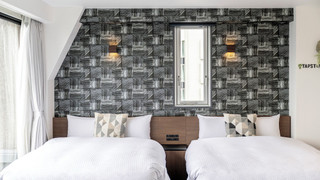 ダブルまたはツインルーム