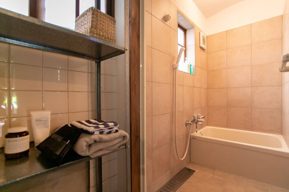 共用バスルーム