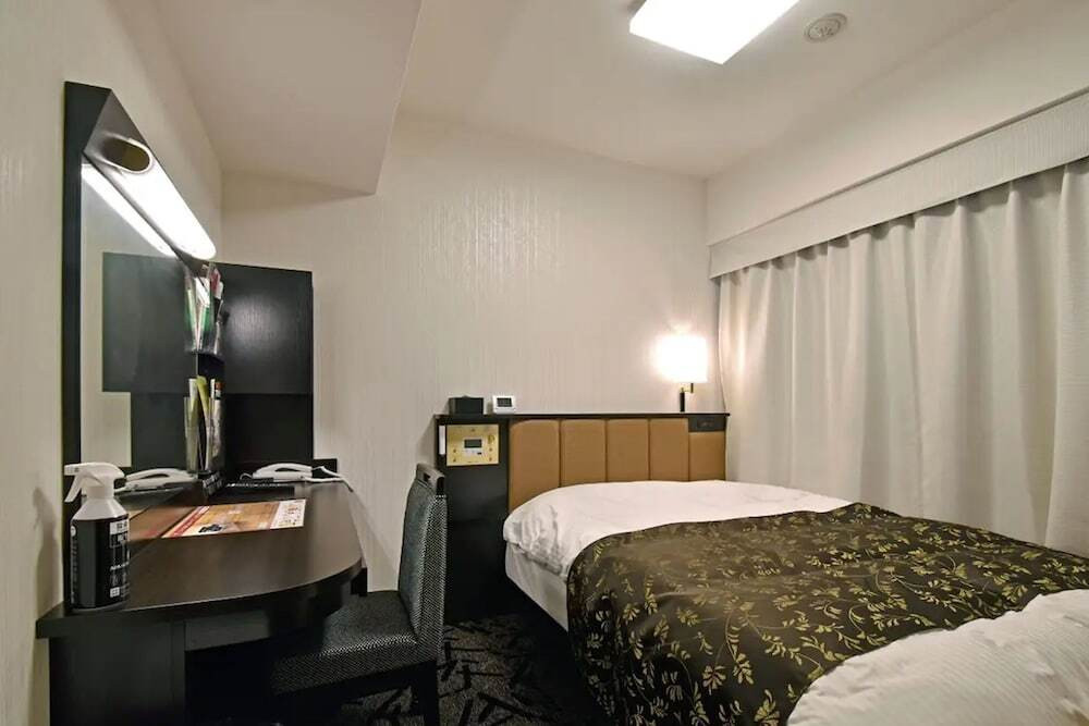 機能性重視で居心地のよい駅チカホテル4010752