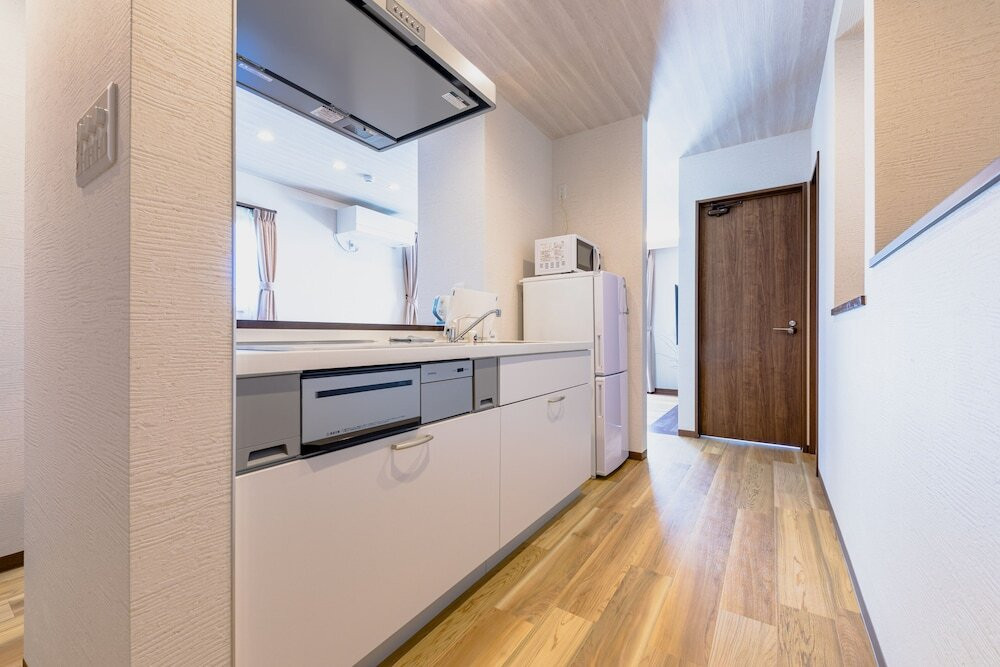 専用簡易キッチン