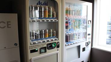 自動販売機 / 1