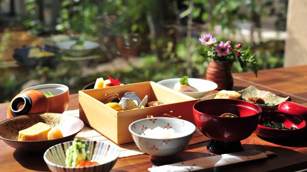 朝食 / 1