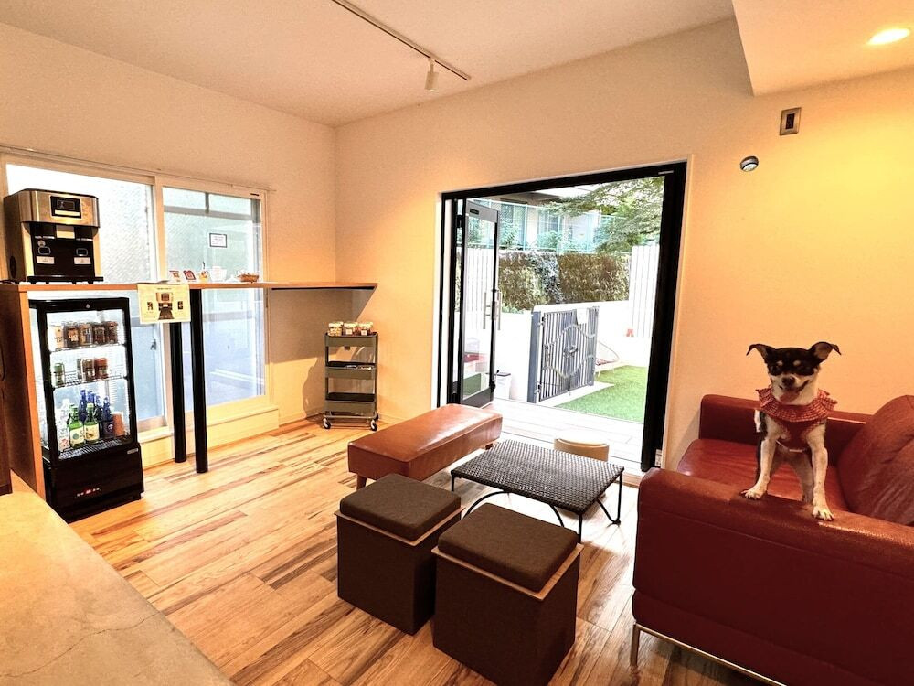 ペット用設備・サービス