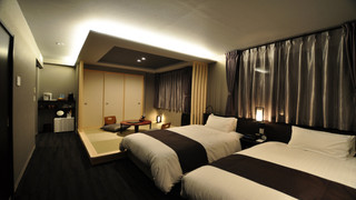 【禁煙】和洋室（30平米） [スタンダード] [和洋室] [禁煙] [マウンテンビュー] [リバービュー]