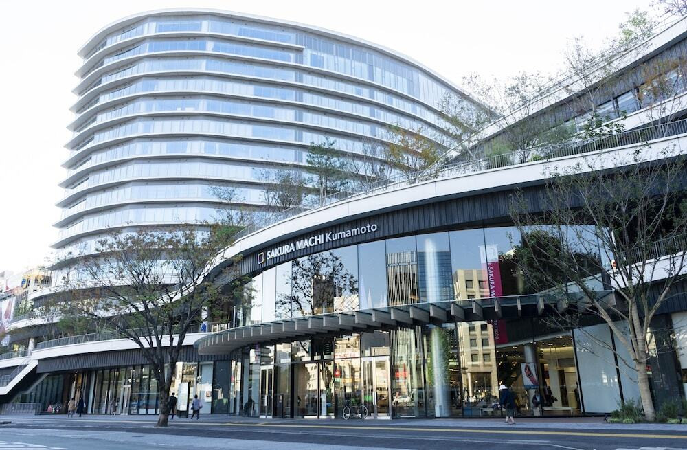 ショッピングモール