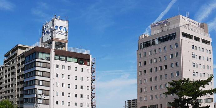 松江しんじ湖温泉 ニューアーバンホテル本館・別館（島根県 ビジネスホテル） / 1