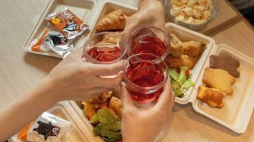 朝食ビュッフェ / 28